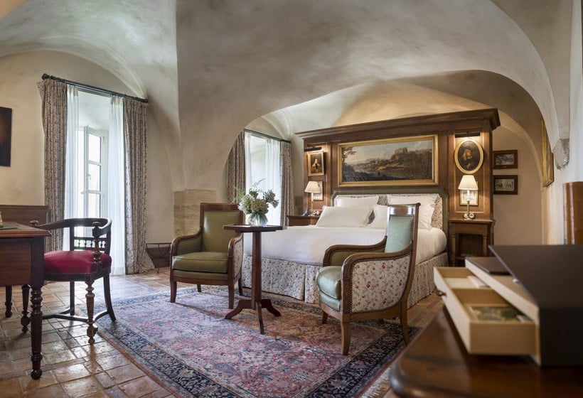 Hôtel La Bastide de Gordes  | Gordes | Vaucluse | France 16