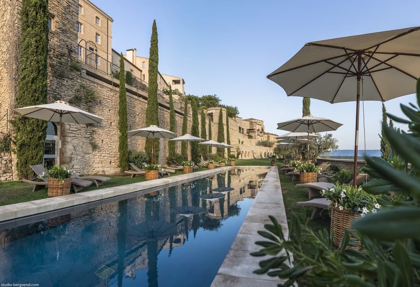 Hôtel La Bastide de Gordes  | Gordes | Vaucluse | France 3