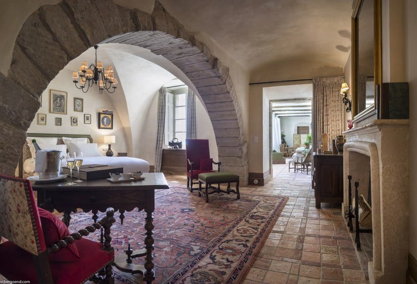 Hôtel La Bastide de Gordes  | Gordes | Vaucluse | France 5