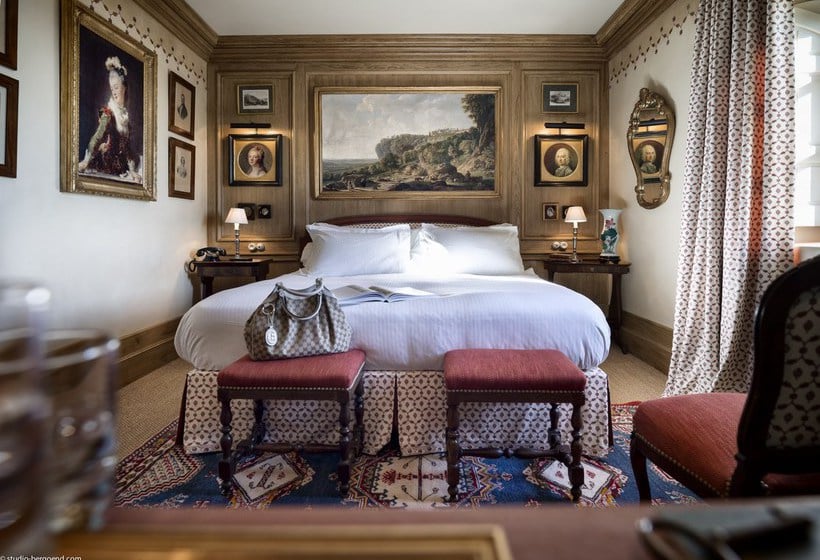 Hôtel La Bastide de Gordes  | Gordes | Vaucluse | France 6