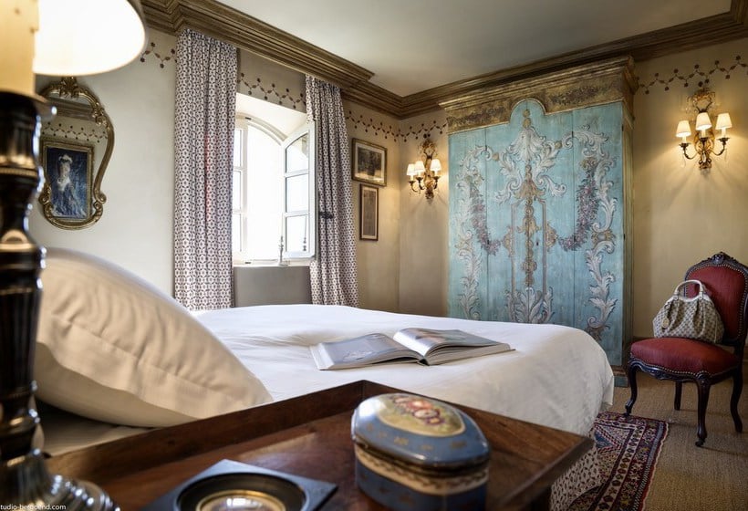 Hôtel La Bastide de Gordes  | Gordes | Vaucluse | France 7