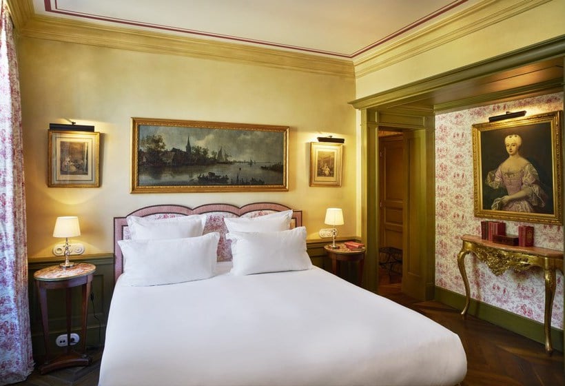 Hôtel La Bastide de Gordes  | Gordes | Vaucluse | France 8