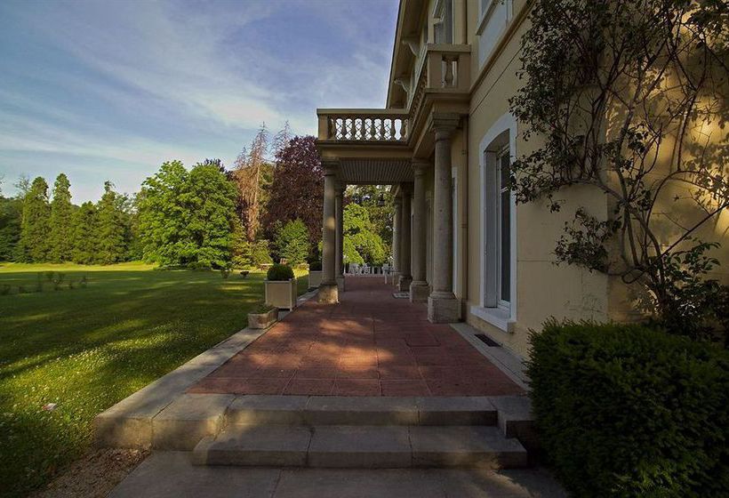 Hotel Domaine des Sequoias 