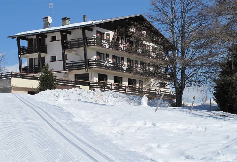 Terrass Park Hotel Megeve