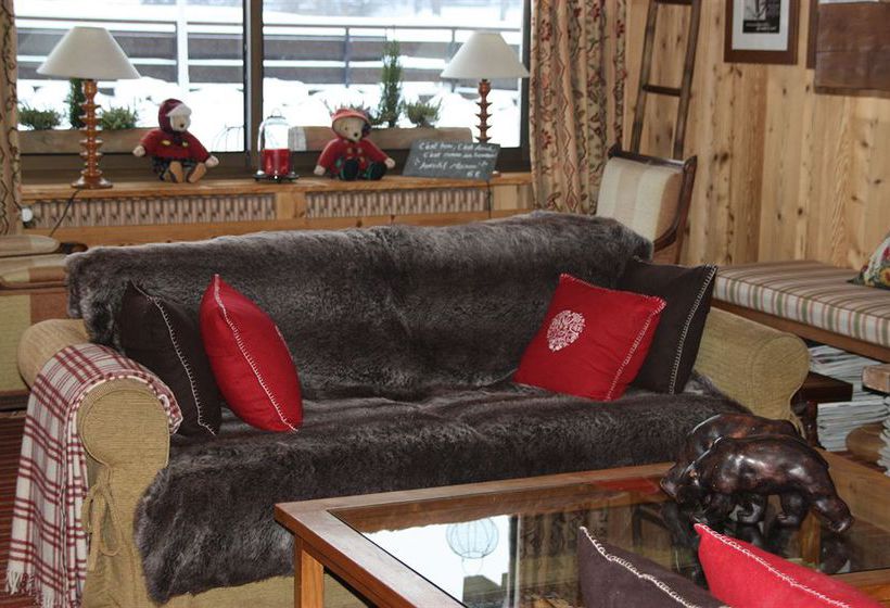 Terrass Park Hotel  | Megeve | Haute-Savoie | France 1