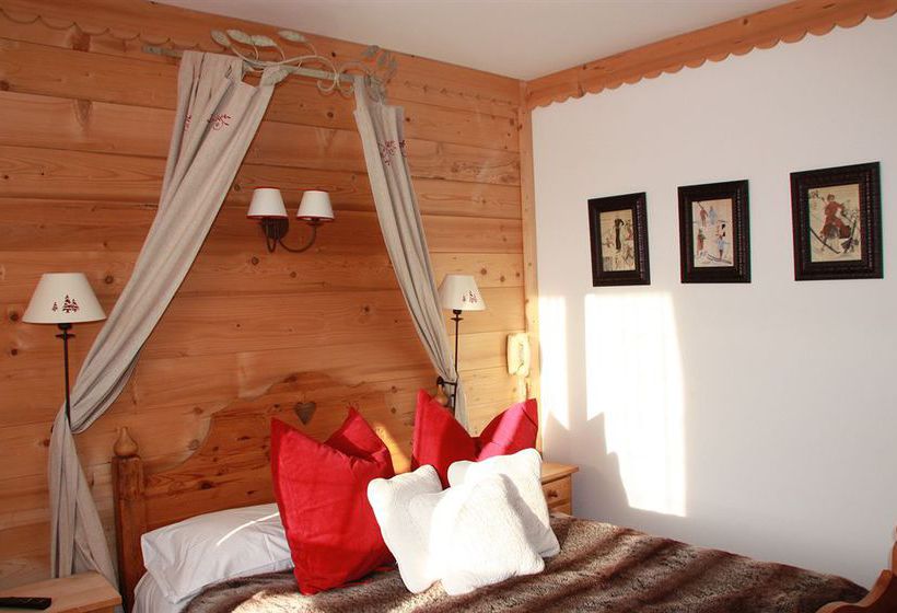 Terrass Park Hotel  | Megeve | Haute-Savoie | France 10