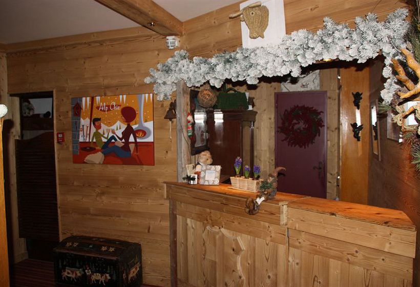 Terrass Park Hotel  | Megeve | Haute-Savoie | France 13