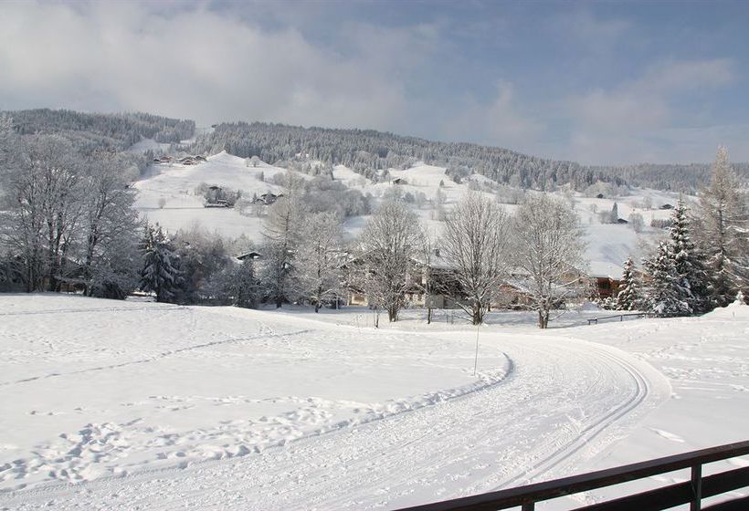 Terrass Park Hotel  | Megeve | Haute-Savoie | France 2