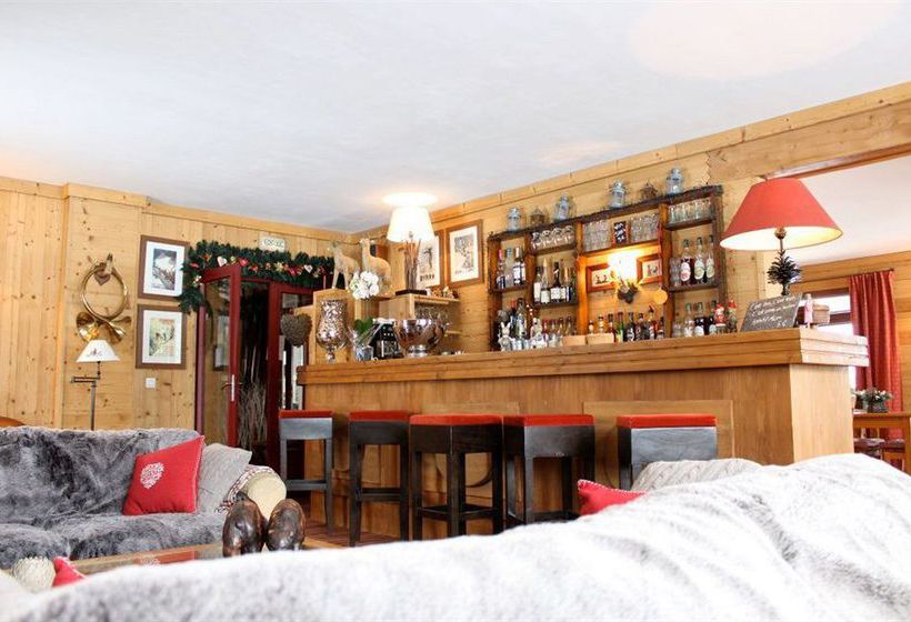 Terrass Park Hotel  | Megeve | Haute-Savoie | France 3