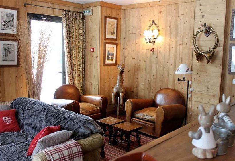 Terrass Park Hotel  | Megeve | Haute-Savoie | France 5