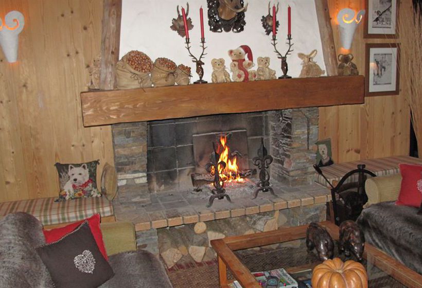 Terrass Park Hotel  | Megeve | Haute-Savoie | France 6