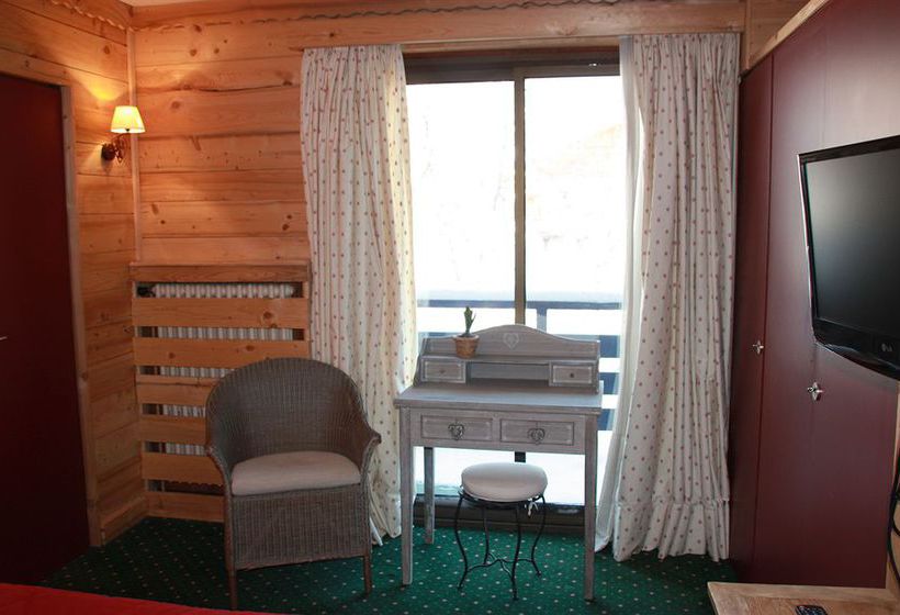 Terrass Park Hotel  | Megeve | Haute-Savoie | France 7