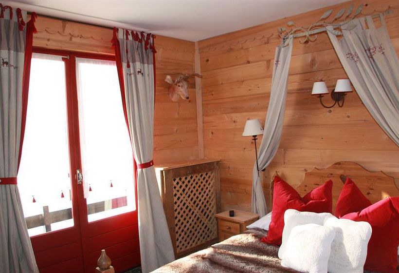 Terrass Park Hotel  | Megeve | Haute-Savoie | France 8