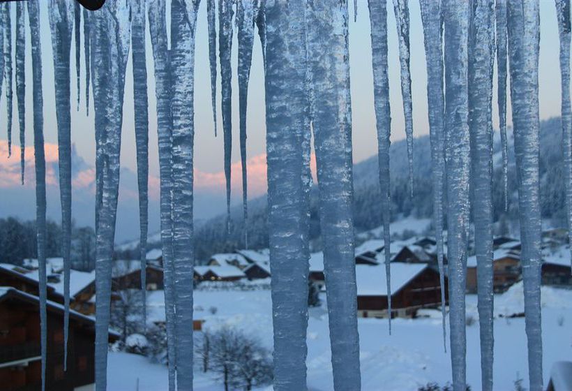 Terrass Park Hotel  | Megeve | Haute-Savoie | France 9