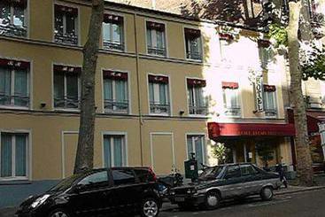 Hôtel Relais Bergson  | Paris | Paris | France 6