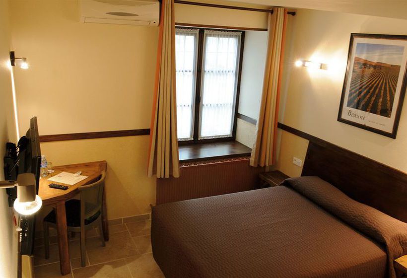 Hotel Central  | Beaune | Cote d'Or | France 1