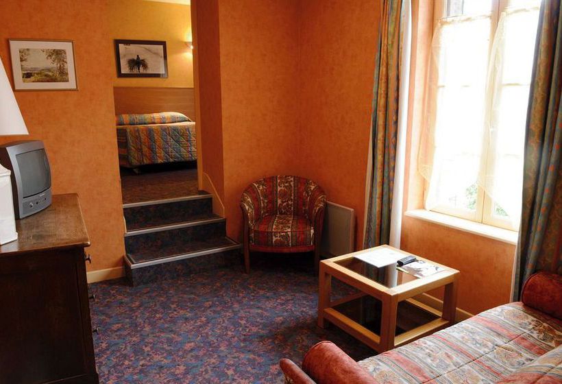 Hotel Central  | Beaune | Cote d'Or | France 7