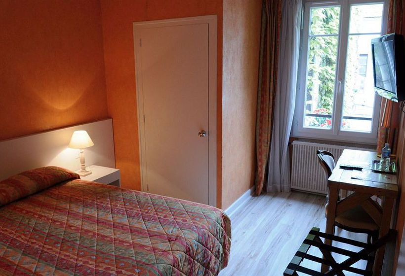 Hotel Central  | Beaune | Cote d'Or | France 8