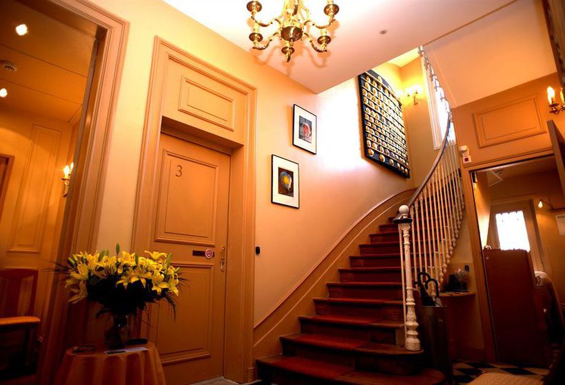 Hotel Ermitage Bouquet Sotteville les Rouen