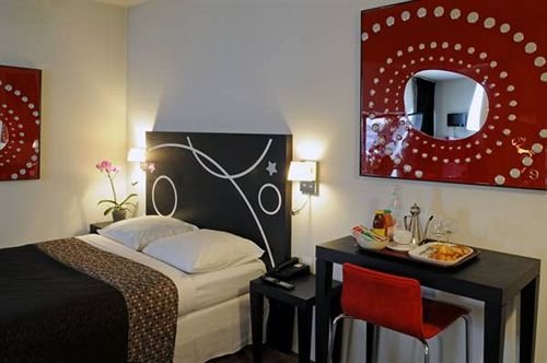 Hôtel Villa Bellagio Vitry Le Carmin   | Vitry-sur-Seine | Val-de-Marne | France 3