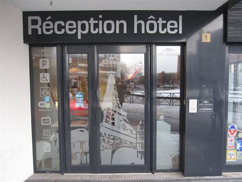 Hôtel Villa Bellagio Vitry Le Carmin   | Vitry-sur-Seine | Val-de-Marne | France 9