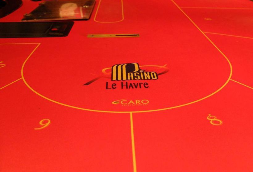 Hôtel Pasino Du Havre  | Le Havre | Seine Maritime | France 15