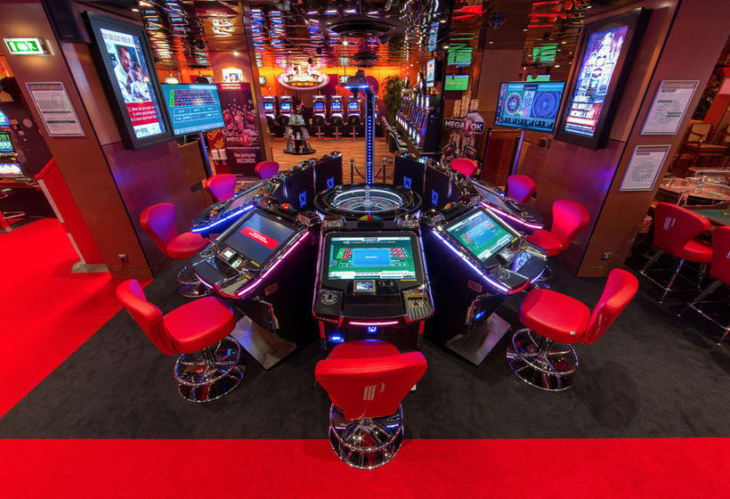 Hôtel Pasino Du Havre  | Le Havre | Seine Maritime | France 20