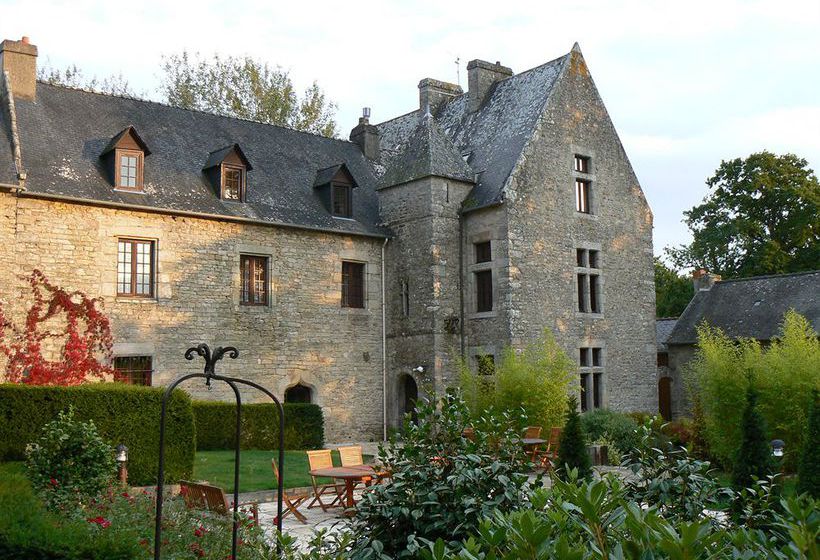 Hotel Manoir de Kerdrean 