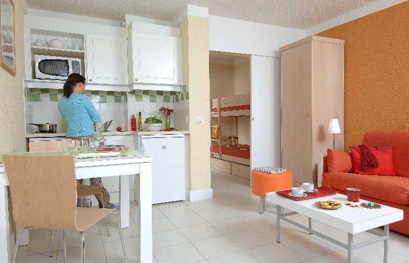 Maeva Residence Les Embruns Deauville