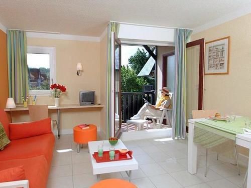 Maeva Residence Les Embruns  | Deauville | Calvados | France 18