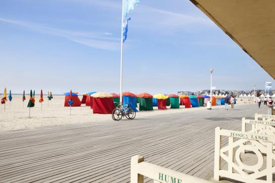 Maeva Residence Les Embruns  | Deauville | Calvados | France 7