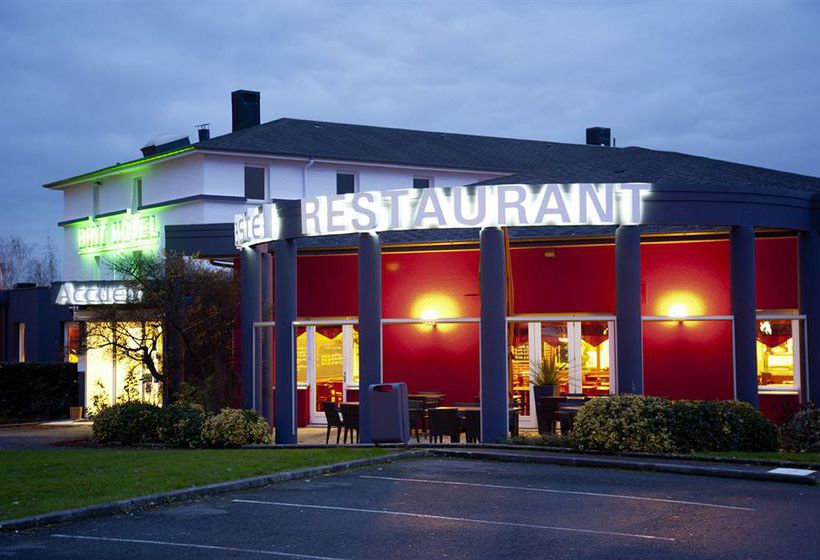 Brit Hotel Castel  | Rennes | Ille-et-Vilaine | France 10