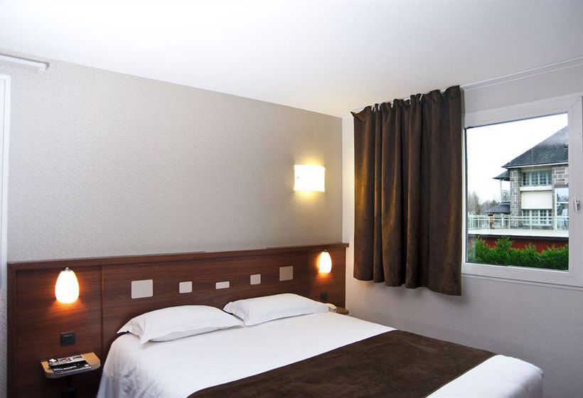 Brit Hotel Castel  | Rennes | Ille-et-Vilaine | France 12