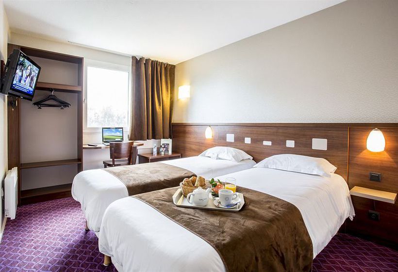 Brit Hotel Castel  | Rennes | Ille-et-Vilaine | France 14