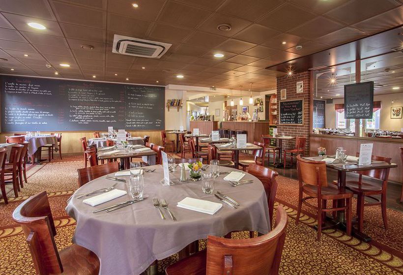 Brit Hotel Castel  | Rennes | Ille-et-Vilaine | France 3