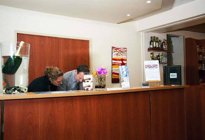 Brit Hotel Castel  | Rennes | Ille-et-Vilaine | France 4