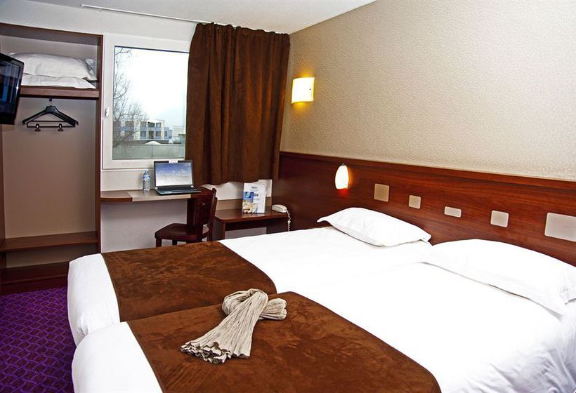 Brit Hotel Castel  | Rennes | Ille-et-Vilaine | France 5