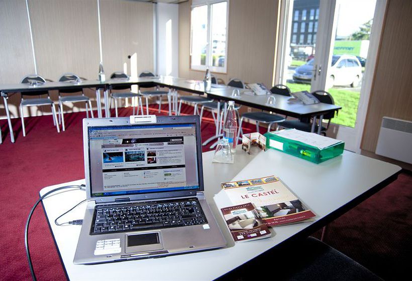 Brit Hotel Castel  | Rennes | Ille-et-Vilaine | France 6