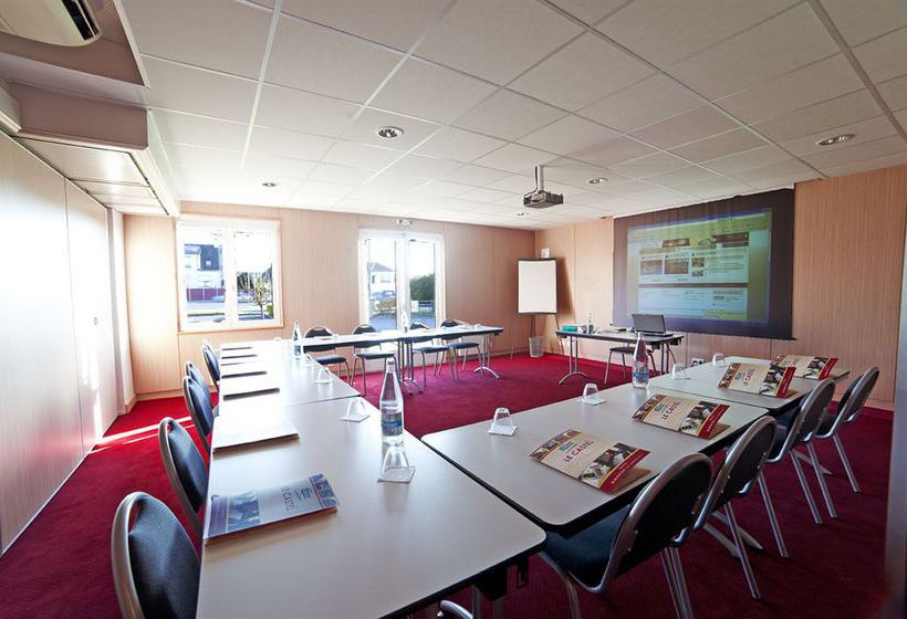 Brit Hotel Castel  | Rennes | Ille-et-Vilaine | France 7