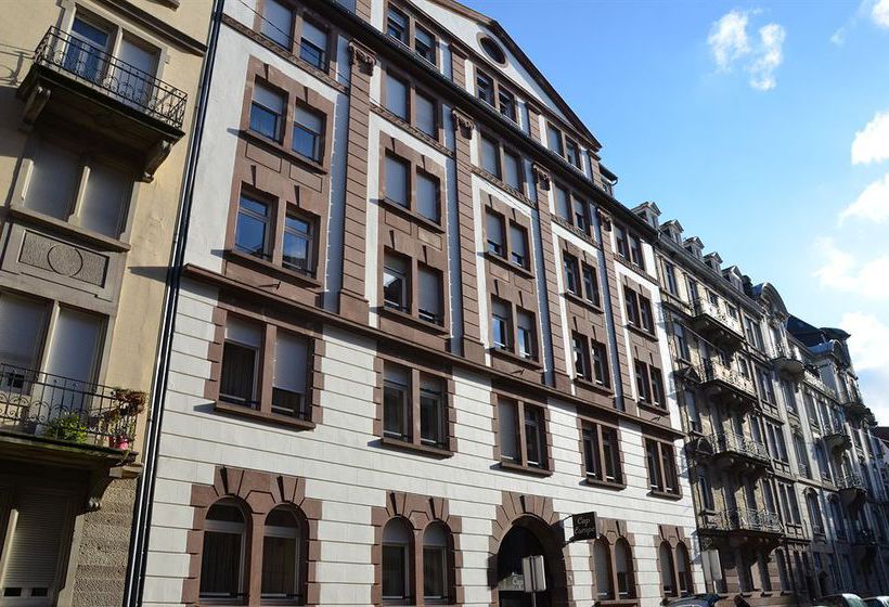 Cap Europe Appart'hotel Estrasburgo