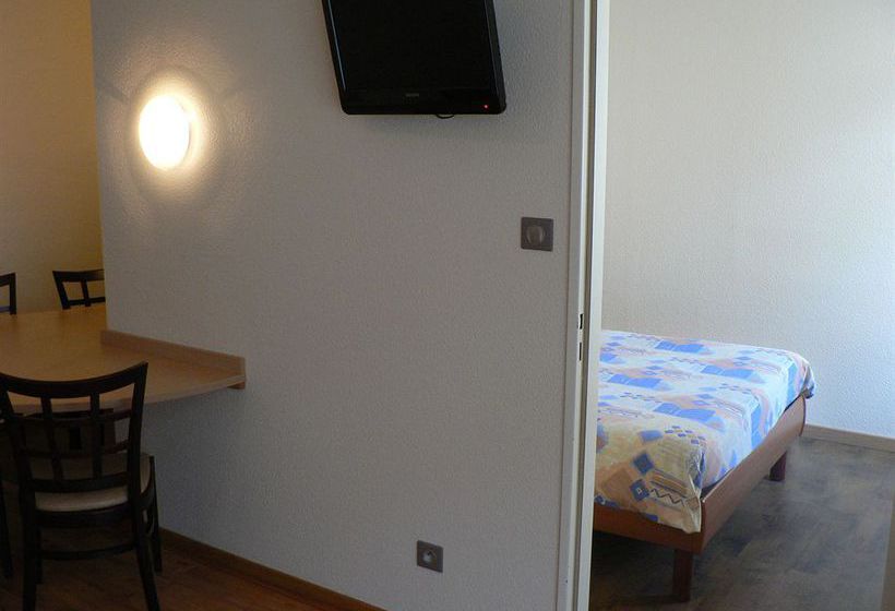 Cap Europe Appart'hotel  | Strasbourg | Bas-Rhin | France 11