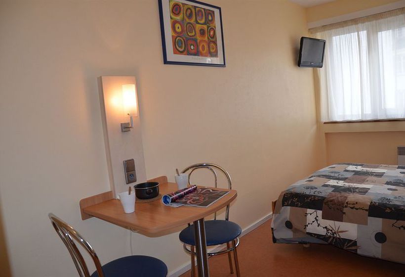 Cap Europe Appart'hotel  | Strasbourg | Bas-Rhin | France 13