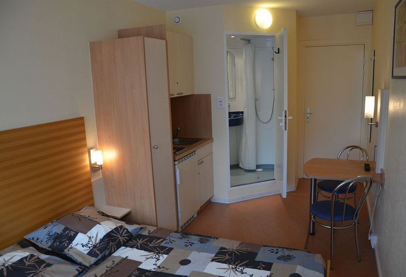 Cap Europe Appart'hotel  | Strasbourg | Bas-Rhin | France 14