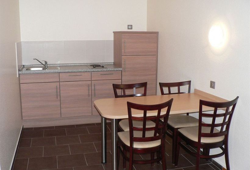 Cap Europe Appart'hotel  | Strasbourg | Bas-Rhin | France 16