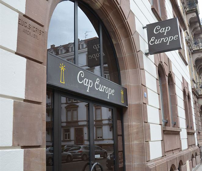 Cap Europe Appart'hotel  | Strasbourg | Bas-Rhin | France 17