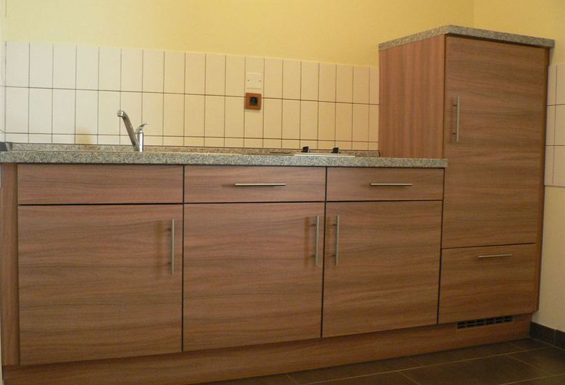 Cap Europe Appart'hotel  | Strasbourg | Bas-Rhin | France 19