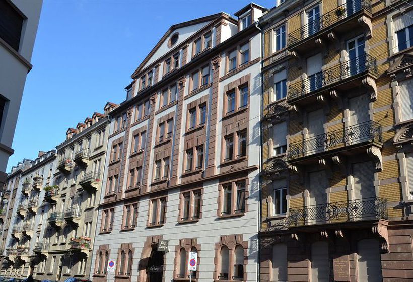 Cap Europe Appart'hotel  | Strasbourg | Bas-Rhin | France 2