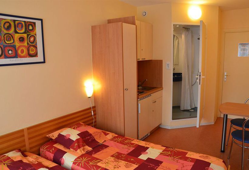 Cap Europe Appart'hotel  | Strasbourg | Bas-Rhin | France 20