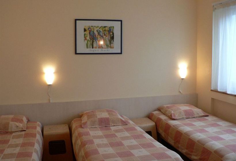 Cap Europe Appart'hotel  | Strasbourg | Bas-Rhin | France 6