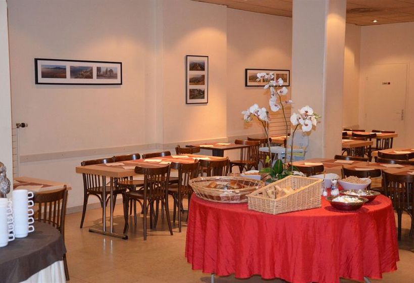 Cap Europe Appart'hotel  | Strasbourg | Bas-Rhin | France 7